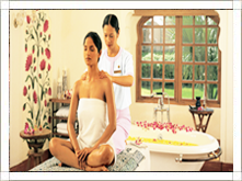 Raj Vilas - Jaipur, Spa Resorts in India