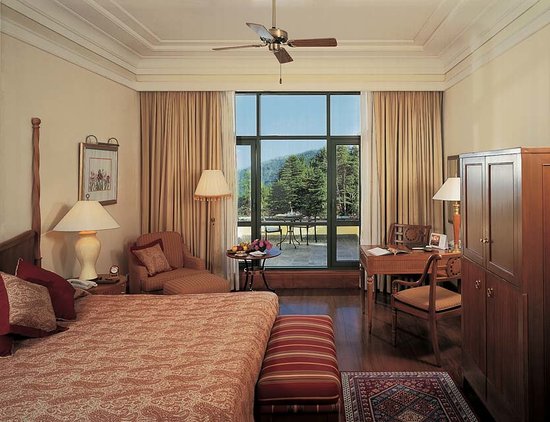 Hotel Amar Vilas - Agra, Spa Hotels & Resorts in India